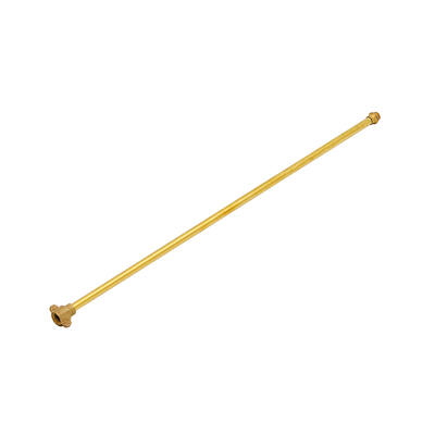 GLORIA RUIMSPUIT MESSING VERLENGLANS  70 CM