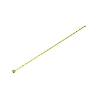 GLORIA SCHIFFSRAUM-SPRITZE VERLÄNGERUNGSLANZE AUS MESSING 100 CM  