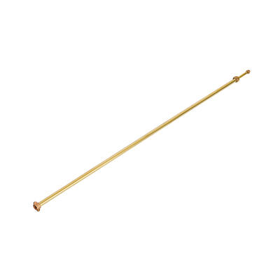 GLORIA HOLD SPRAY BRASS TELESCOPIC LANCE 100/200CM
