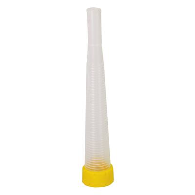 SEPERATE TÜLLE MESSKANNE PLASTIK 3-5L / TRICHTER 23CM