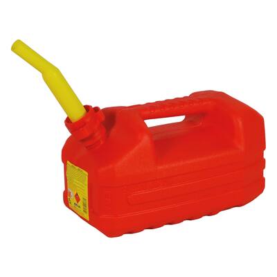 JERRYCAN MET SCHENKTUIT