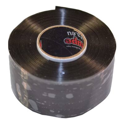 RESQ-TAPE SILIKONTAPE 25MM SCHWARZ   24