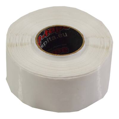RESQ-TAPE SILICONENTAPE 50MM WIT  12