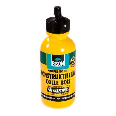 BISON KONSTRUKTIELIJM, HOUTLIJM