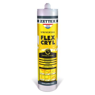 ZETTEX FLEXCRYL UNIVERSAL