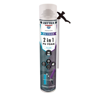 ZETTEX PU FOAM HH