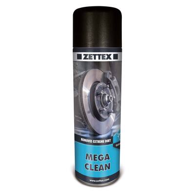 ZETTEX MEGA CLEAN (REMMENREINIGER)