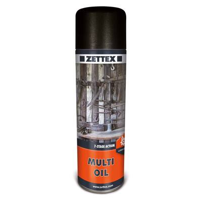 ZETTEX MULTI-OIL