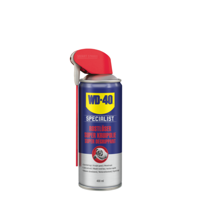 WD-40 SPECIALIST SUPER KRUIPOLIE 400ML (12 STUK/DOOS)