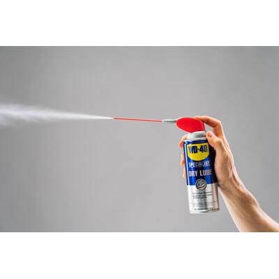 WD-40 SPECIALIST DROOGSMEERSPRAY 400ML (12 STUK/DOOS)
