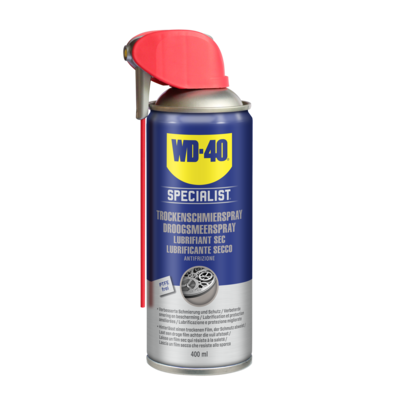 WD-40 SPECIALIST DROOGSMEERSPRAY 400ML (12 STUK/DOOS)