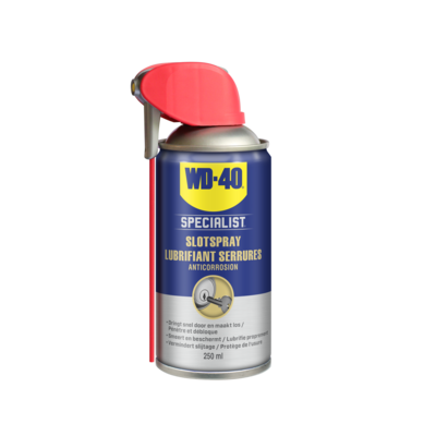WD-40 SPECIALIST SLOTSPRAY 250ML (12 STUK/DOOS)