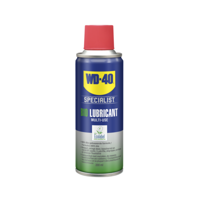 WD-40 SPECIALIST BIO LUBRICANT 200ML (6 STUK/DOOS)