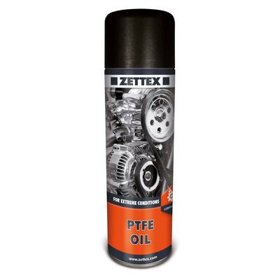 ZETTEX PTFE OIL (TEFLON)