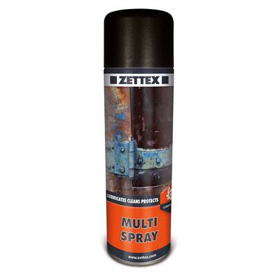 ZETTEX MULTI SPRAY
