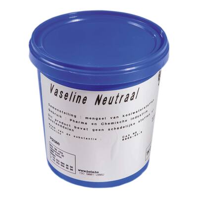 VASELINE POT 1.000GR (12 STUK/DOOS)