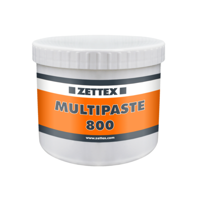 ZETTEX MP800 KERAMISCH FETT BEHÄLTER 500GR