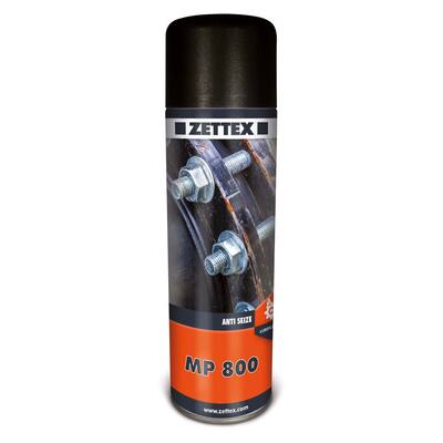 ZETTEX MP800 KERAMISCH FETT SPRÜHDOSE 500ML
