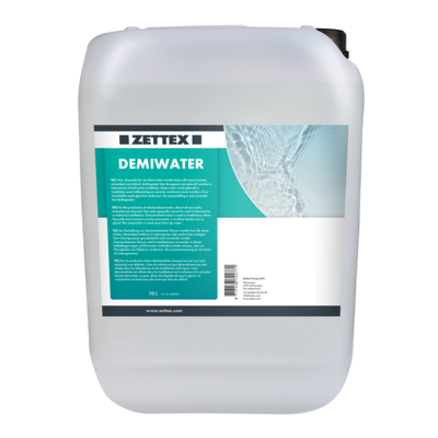 ZETTEX DEMI-WATER 10L
