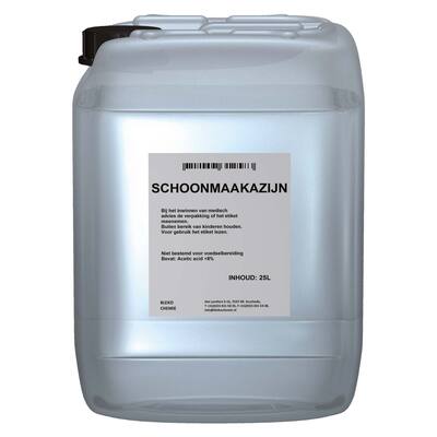 CLEANING VINEGAR 20L