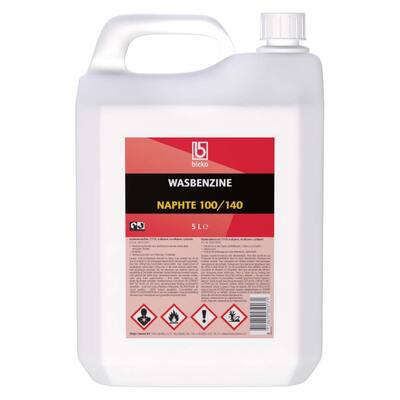 WHITE SPIRIT JERRY CAN 5L (4 CAN/BOX)