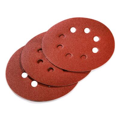 SCHUURSCHIJF KLITTENBAND 125 MM (8 STOFGATEN)