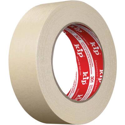 RUBAN DE MASQUAGE KIP 50M BLANC 36 MM (24 ROULEAU/BOÎTE)