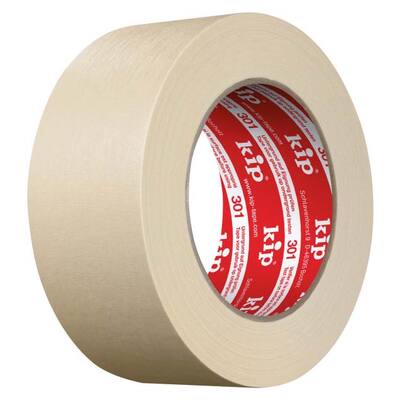 MALERBAND KIP 50M WEIß 48 MM (20 ROLLE/KARTON