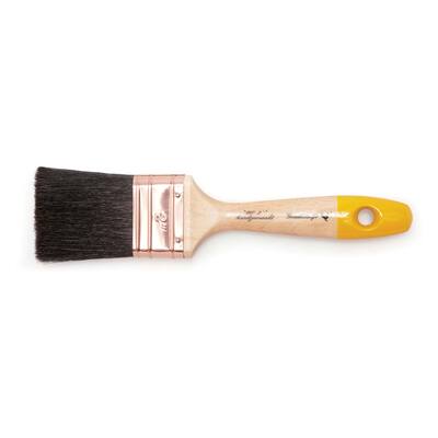 PLATTE KWAST GOUDHAANTJE PROF - SERIE 660