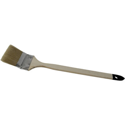PINCEAU DE RADIATEUR JETABLE 3"
