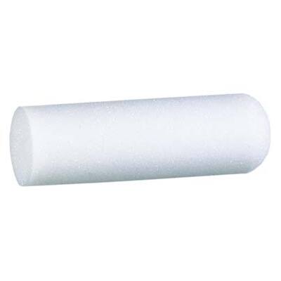 FOAM ROLLER EXTRA FINE BRACKET SIDE ROUND 10 CM (10 PIECE/BOX)