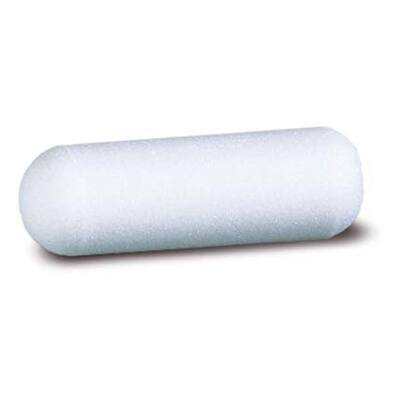 FOAM ROLLER EXTRA FINE BOTH SIDES ROUND 10 CM (10 PIECE/BOX)