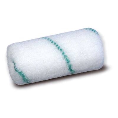PAINT ROLLER 2K NYLON GOUDHAANTJE GREEN STRIPE  12 CM - 11 MM (10 PIECE/BOX)
