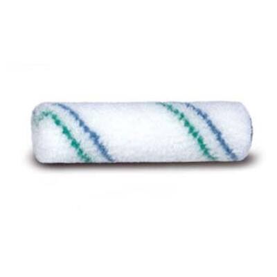 VERFROL NYLON GROENE & BLAUWE STREEP