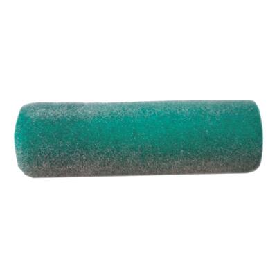ROULEAU DE LAQUE EN VELOURS VERT 10 CM (10 PIÈCE/BOÎTE)