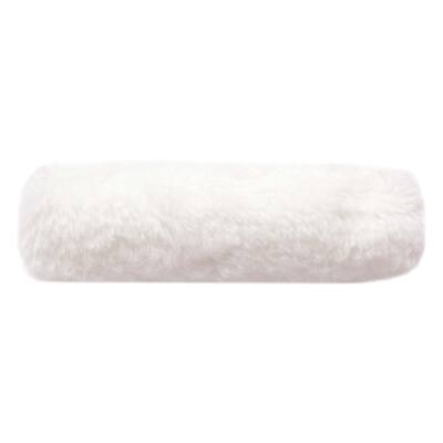 ROULEAU DE PEINTURE ÉPAIS PERLON BLANC 12 CM (10 PIÈCE/BOÎTE)
