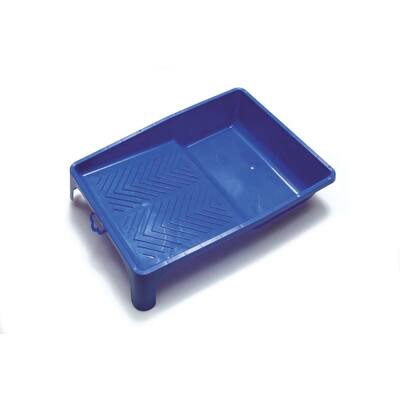 PAINT TRAY BLACK 20X20 CM