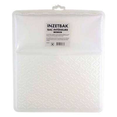 INSERT FOR PAINT TRAY 31X35 CM (5 PIECE/BOX)