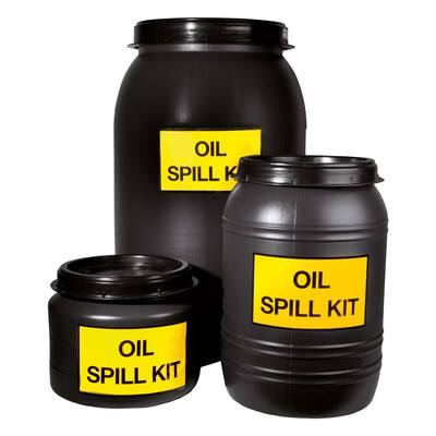 OLIE SPILL DRUM, 30 LITER