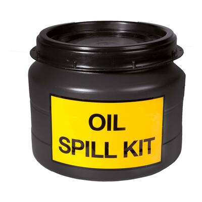 OLIE SPILL DRUM, 30 LITER