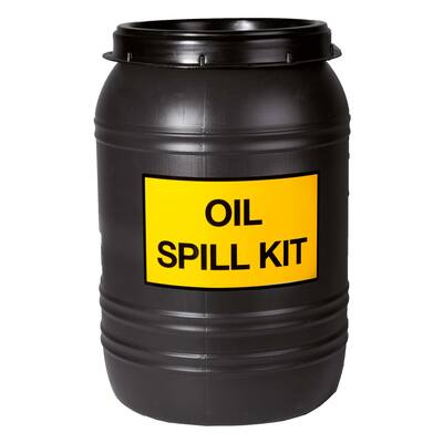 OLIE SPILL DRUM, 120 LITER