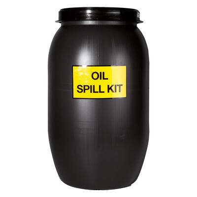 OLIE SPILL DRUM, 210 LITER