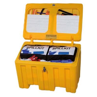 SOPEP OLIE SPILL RESPONSE KIT