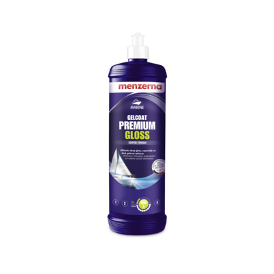MENZERNA GELCOAT PREMIUM GLOSS (VERT) 1.000ML