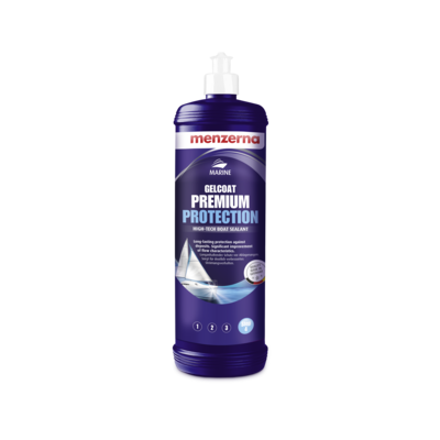 MENZERNA GELCOAT PREMIUM PROTECTION (BLEU) 1.000ML