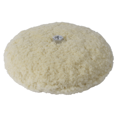MENZERNA DOUBLE SIDED LAMBSWOOL PAD Ø 230MM/ 9"