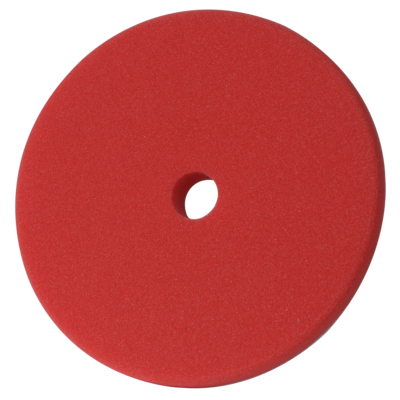 HEAVY CUT FOAM PAD (ROUGE)