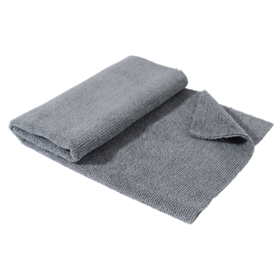 MENZERNA MICROFIBER STANDARD GRIJS 40X40CM