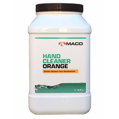 HANDCLEANER ORANGE KANNE 4,5L