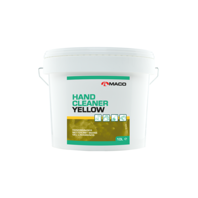 HAND CLEANER YELLOW BUCKET 10L